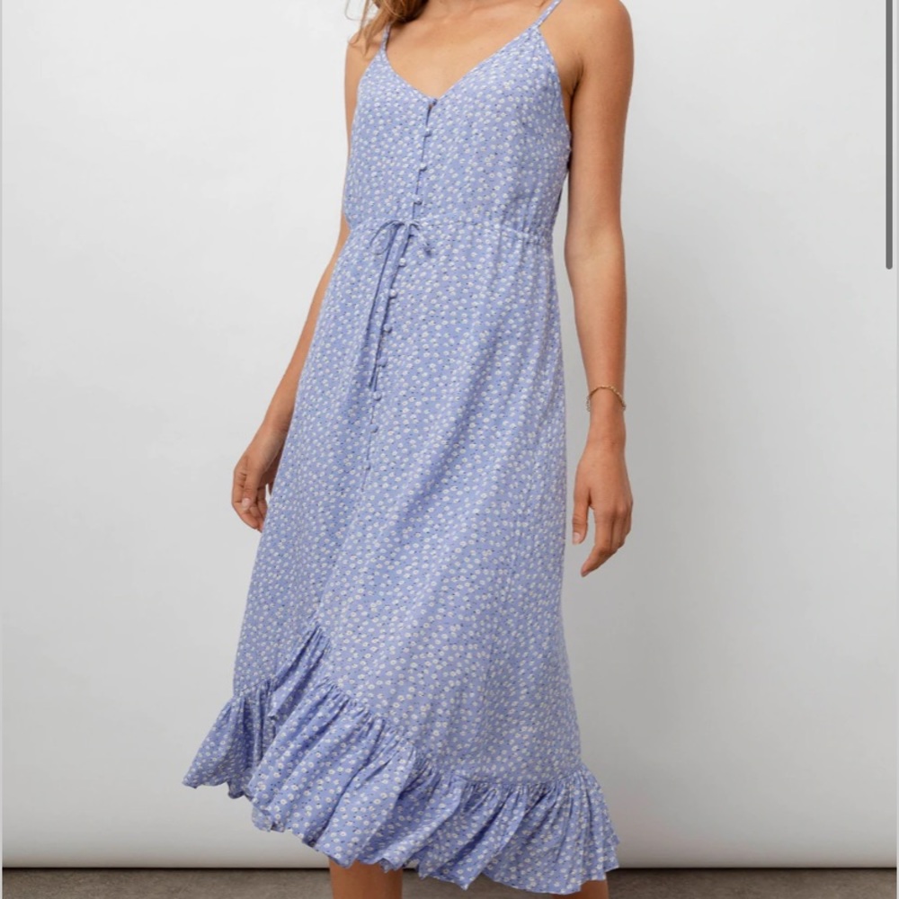 RAILS FRIDA - SKY BLUE DAISIES